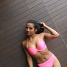 Lahia Crox in 'The Colombian cocksucking and a fucking hottie'